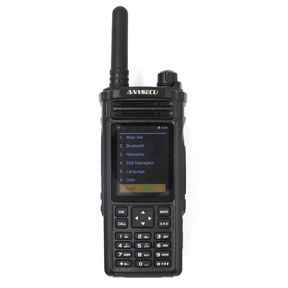 RealPTT account for WCDMA 3G network radio | Мобильные телефоны и аксессуары