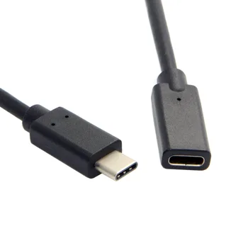 Data Cable CY 60cm Male to Female USB-C Us 3.1 Type C for Laptop Tablet Mobile Phone Extension
Data Cable CY 60cm Male to Female USB-C Us 3.1 Type C for Laptop Tablet Mobile Phone Extension