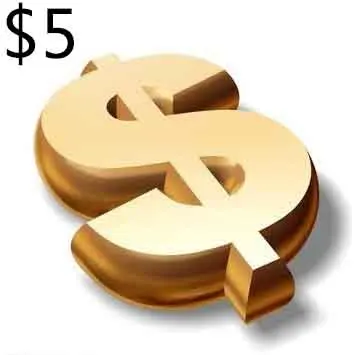 A Extra fee to pay or extra price to pay USD 5 / pieces,Only for Clients to Pay Order Price Difference or Extra Shipping Fee
A Extra fee to pay or extra price to pay USD 5 / pieces,Only for Clients to Pay Order Price Difference or Extra Shipping Fee