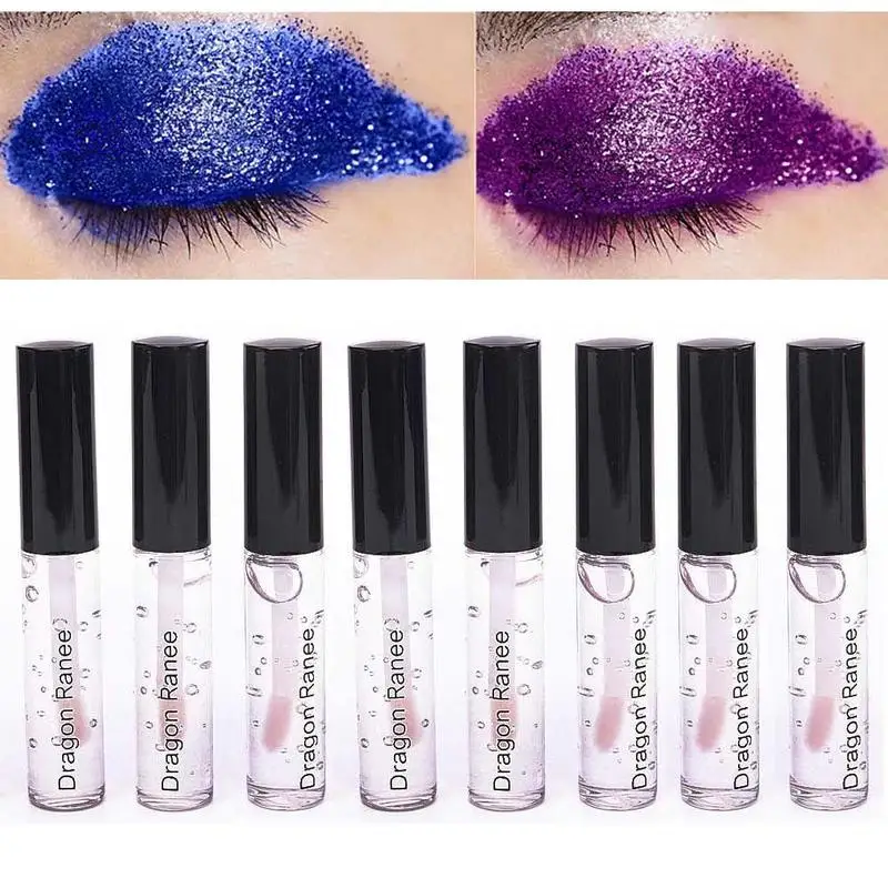 

Glitter Fix Gel Face Body Primer Glue Quick Drying Fixing Loose Glitter Shimmer Eyeshadow Dust Glue Makeup Primer Glue