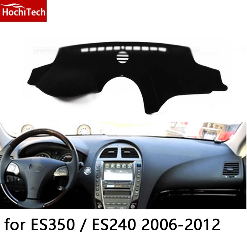 HochiTech for lexus ES350 ES240 2006-2012 dashboard mat Protective pad Shade Cushion Photophobism Pad car styling accessories
HochiTech for lexus ES350 ES240 2006-2012 dashboard mat Protective pad Shade Cushion Photophobism Pad car styling accessories