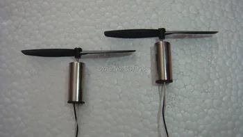 4PCS 7*20MM High Magnetic Large Torque Motor With Prepeller Airscrew 46500RPM For R/C Aircraft/Helicopter Motor
4PCS 7*20MM High Magnetic Large Torque Motor With Prepeller Airscrew 46500RPM For R/C Aircraft/Helicopter Motor