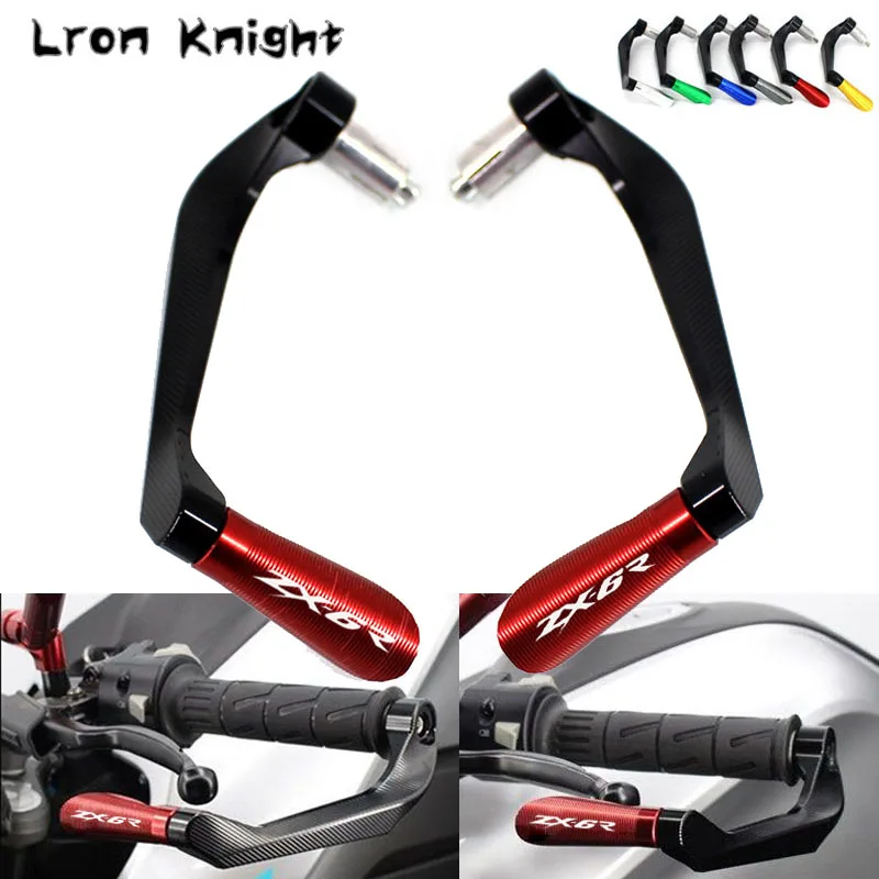 For KAWASAKI NINJA 650 400 300 ZX-6R ZX6R ZX 6R Motorcycle Universal Handlebar Grips Guard Brake Clutch Levers Guard Protector
For KAWASAKI NINJA 650 400 300 ZX-6R ZX6R ZX 6R Motorcycle Universal Handlebar Grips Guard Brake Clutch Levers Guard Protector