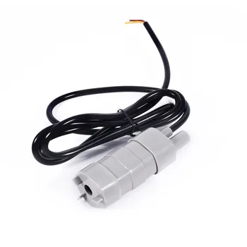 High Quality 12V DC 5M 600L/H Mini Submersible Water Pump for Aquarium Garden Fountain
High Quality 12V DC 5M 600L/H Mini Submersible Water Pump for Aquarium Garden Fountain