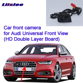 LiisLee Car Special Front HD Camera for Audi Universal Front View (HD Double Layer Board) Waterproof CCD
LiisLee Car Special Front HD Camera for Audi Universal Front View (HD Double Layer Board) Waterproof CCD