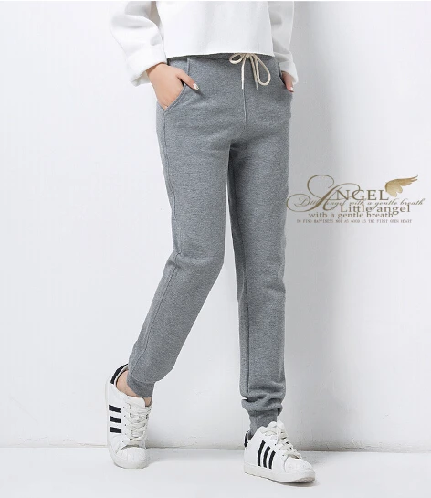SWEAT PANTS WOMEN 2017 Fall Fashionable Casual Hip Hop Dance Hurm Hot Elastic Waist Pants Women's Pants
SWEAT PANTS WOMEN 2017 Fall Fashionable Casual Hip Hop Dance Hurm Hot Elastic Waist Pants Women's Pants