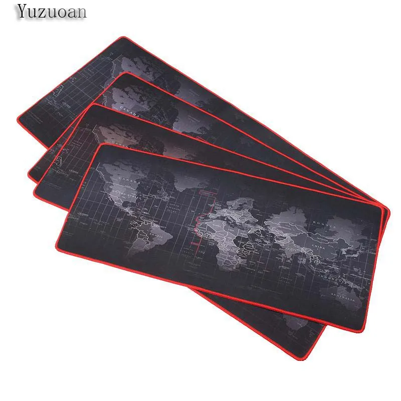 Yuzuoan Large Retro World Map With Red Lock Edge Thicken Mousepad 900x400 pad to Notbook Computer Mousepad Big Gaming Padmouse
Yuzuoan Large Retro World Map With Red Lock Edge Thicken Mousepad 900x400 pad to Notbook Computer Mousepad Big Gaming Padmouse
