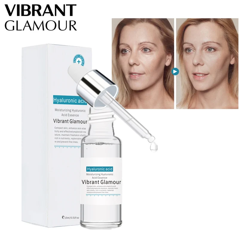 Facial Hyaluronic Acid essence Face Serum Skin Care Shrink pores Anti Aging Intensive Lifting Firming Anti Wrinkle
Facial Hyaluronic Acid essence Face Serum Skin Care Shrink pores Anti Aging Intensive Lifting Firming Anti Wrinkle