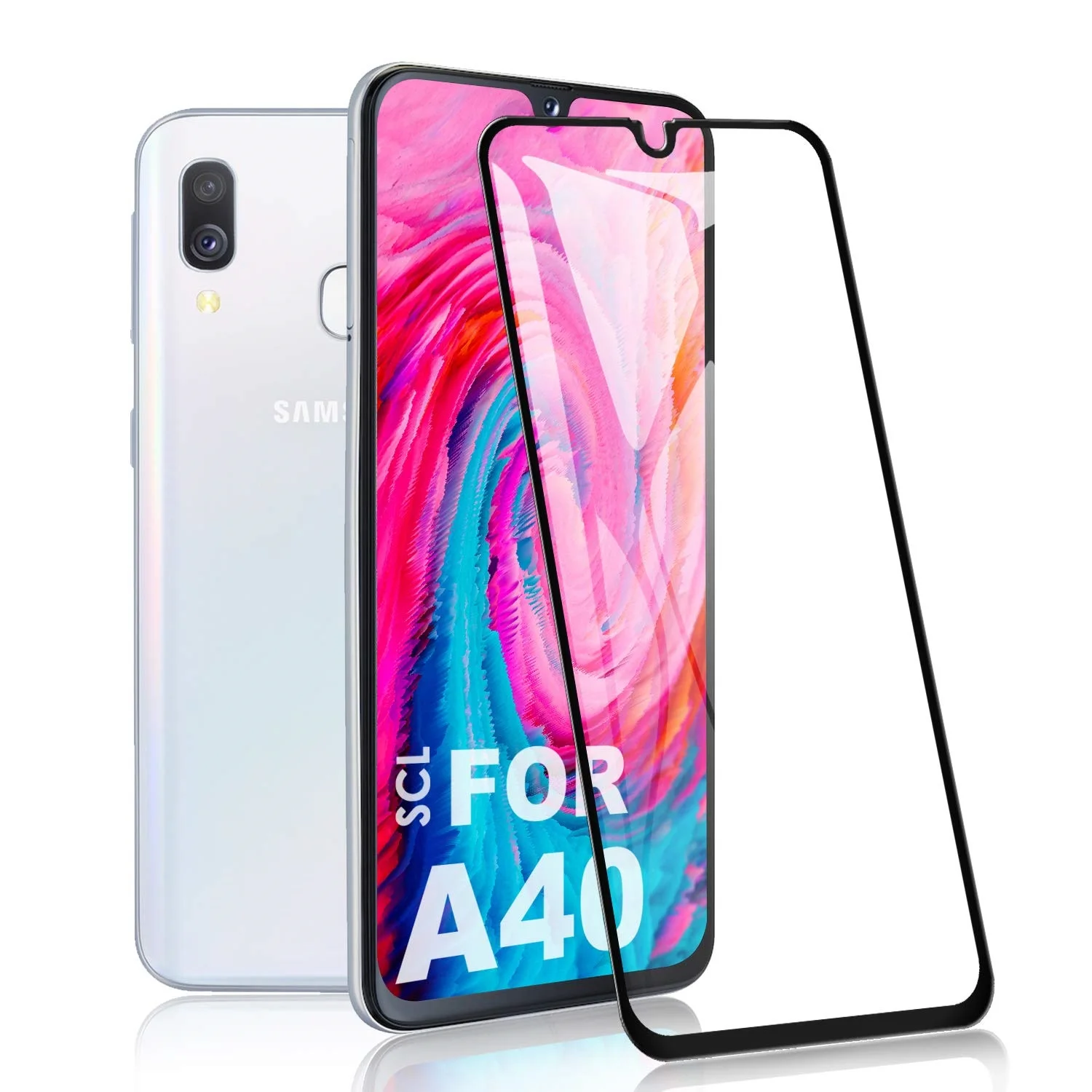 Tempered Glass Screen Protector For Samsung galaxy A10 A20 A40 A50 A70 A80 A30 A90 Protective glass Full Cover Glass
Tempered Glass Screen Protector For Samsung galaxy A10 A20 A40 A50 A70 A80 A30 A90 Protective glass Full Cover Glass