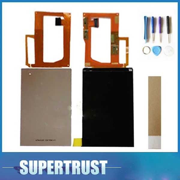 1PC/ Lot For LG Optimus P970 LCD Screen Display Replacement with tools+tape
1PC/ Lot For LG Optimus P970 LCD Screen Display Replacement with tools+tape
