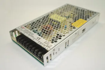 LRS-200-12 single output 200W 12V 17A slim type switching power supply Energy efficient
LRS-200-12 single output 200W 12V 17A slim type switching power supply Energy efficient