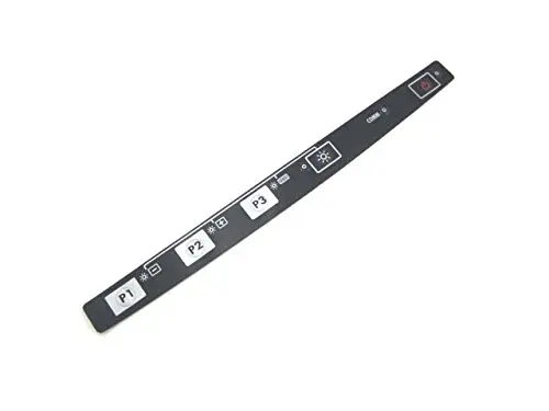 Новая пластиковая крышка клавиатуры меню для Symbol Motorola VC5090 (полный размер)
Новая пластиковая крышка клавиатуры меню для Symbol Motorola VC5090 (полный размер)