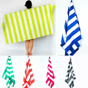 Fashionable Multifunction Big Bath Towel Quick-Dry Microfiber Sports Beach Swim Travel Camping Towels
Fashionable Multifunction Big Bath Towel Quick-Dry Microfiber Sports Beach Swim Travel Camping Towels