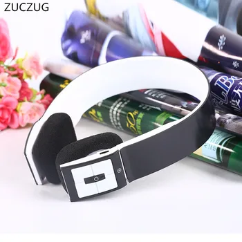 ZUCZUG Wireless Auriculares Bluetooth Headphones Earphone Headset Noice Canceling With Mic for ios Android Smartphone Table PC
ZUCZUG Wireless Auriculares Bluetooth Headphones Earphone Headset Noice Canceling With Mic for ios Android Smartphone Table PC