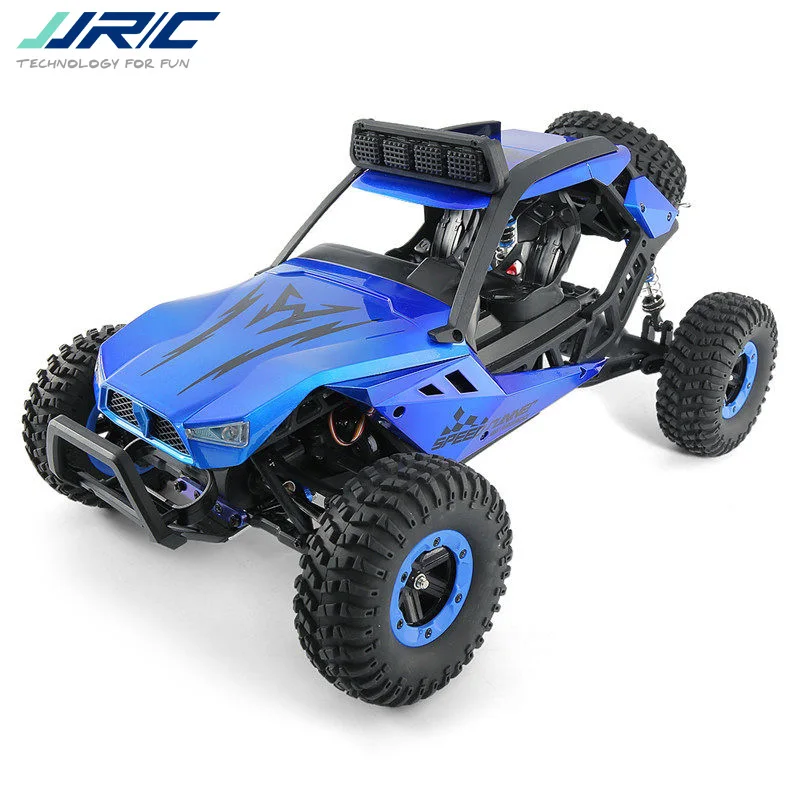 Blue Red Colors JJRC Q46 Remote Control Car 1/12 2.4G 4CH High Speed Off Road Buggy Crawler 45km/h RC Crashworthy Car Model
Blue Red Colors JJRC Q46 Remote Control Car 1/12 2.4G 4CH High Speed Off Road Buggy Crawler 45km/h RC Crashworthy Car Model
