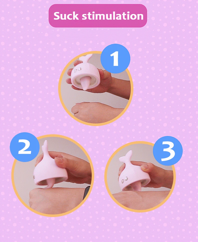 Женский Вибратор Для Сосания