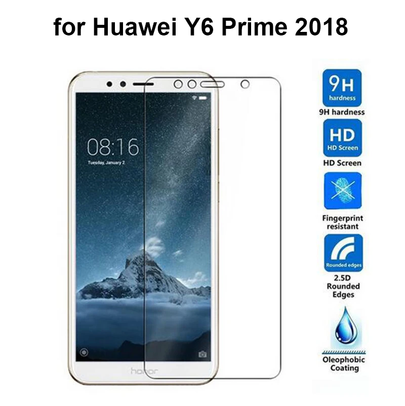 Tempered-Glass-Huawei-Y6-Prime-2018-Screen-Protector-Huawei-Y6-Prime-2018-ATU-L31-ATU-L42