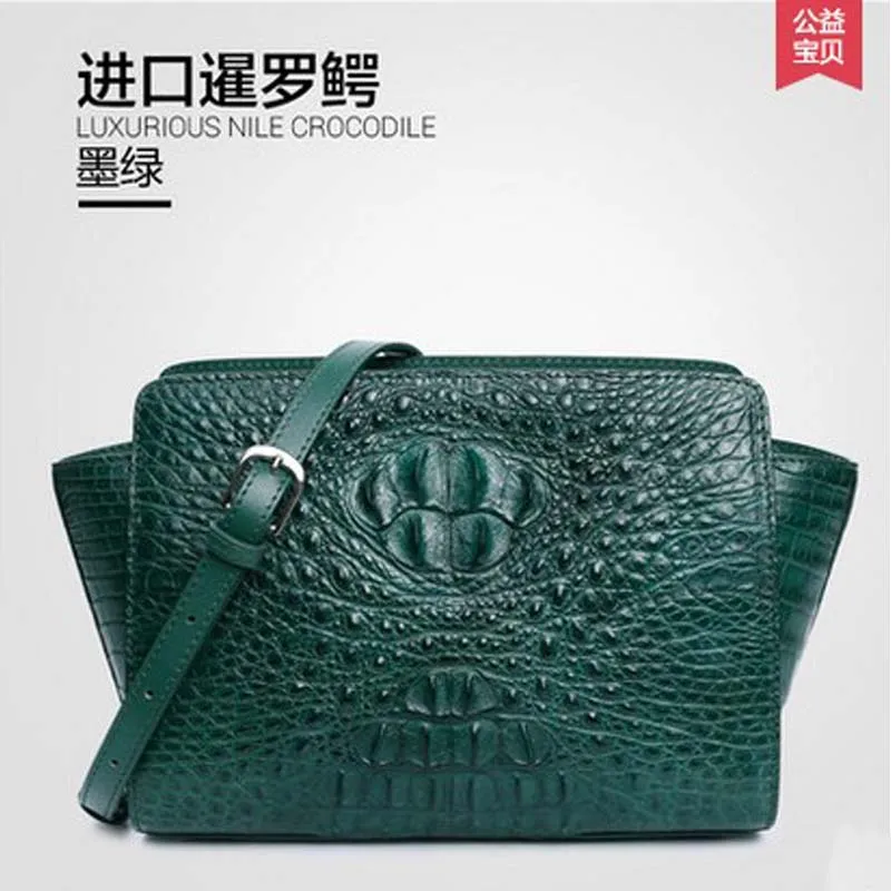 New gete women crocodile handbag euramerican fashion leather bag single shoulder bag women wingsbag inclined shoulder bag
New gete women crocodile handbag euramerican fashion leather bag single shoulder bag women wingsbag inclined shoulder bag