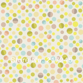 Art Fabric Photography Backdrop Colorful Polka Dots Pattern Custom Photo Prop backgrounds 5ft X 7ft D-841
Art Fabric Photography Backdrop Colorful Polka Dots Pattern Custom Photo Prop backgrounds 5ft X 7ft D-841