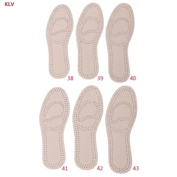 Premium Leather Healthy 3D Orthopedic Insole for Flat Foot High Arch Support Orthopedic Insoles Men's and Women's Insoles Shoes
Premium Leather Healthy 3D Orthopedic Insole for Flat Foot High Arch Support Orthopedic Insoles Men's and Women's Insoles Shoes