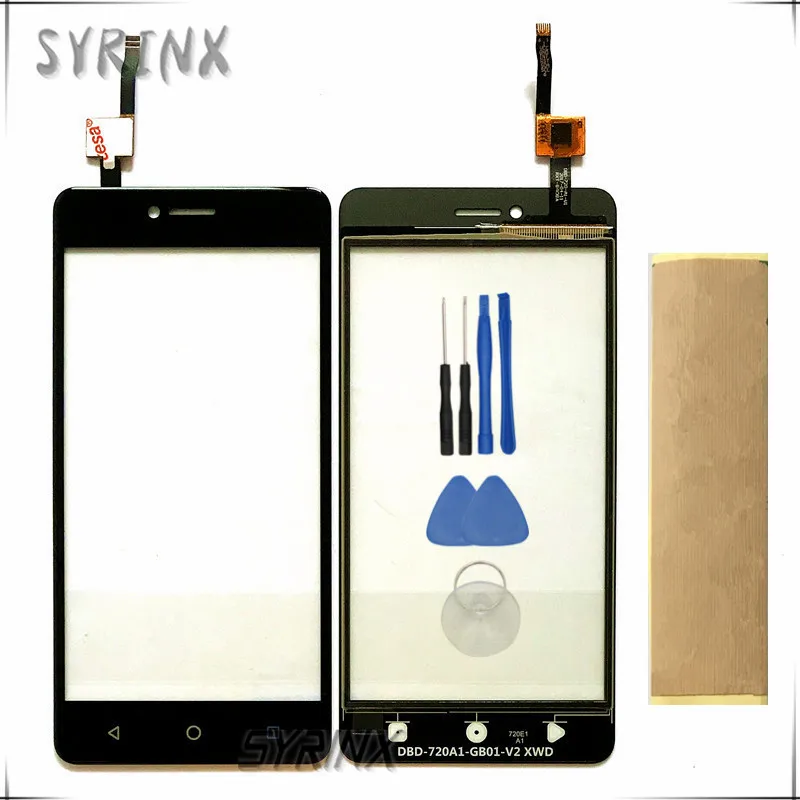 SYRINX With Tape Tools Front Outer Lens Glass Touch Screen Digitizer For DEXP Ixion EL450 Touchscreen Panel Sensor
SYRINX With Tape Tools Front Outer Lens Glass Touch Screen Digitizer For DEXP Ixion EL450 Touchscreen Panel Sensor