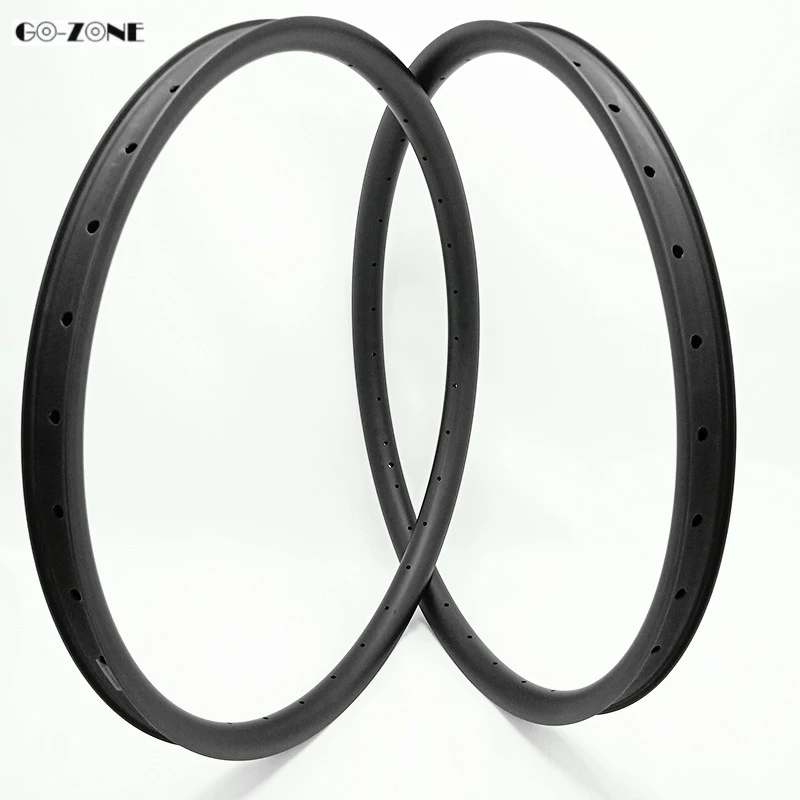Sale Go-zone 650B MTB disc wheel carbon trim asymmetric XC/AM 30x24mm tubeless 27.5er mountain bicycle rim bicicleta aro 27.5 3 Sale Go-zone 650B MTB disc wheel carbon trim asymmetric XC/AM 30x24mm tubeless 27.5er mountain bicycle rim bicicleta aro 27.5 3
