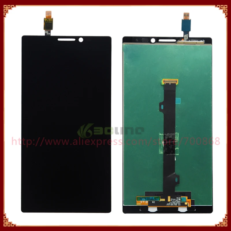 6.0 inch lcd For Lenovo VIBE Z2 Pro K920 LCD Display with touch Screen Digitizer Assembly with Frame Free Shipping
6.0 inch lcd For Lenovo VIBE Z2 Pro K920 LCD Display with touch Screen Digitizer Assembly with Frame Free Shipping