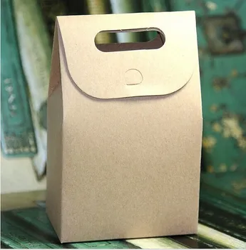 Fast free shipping.16*10*6cm small size kraft paper cake paper bags with Handle, food packaging bag , 200piece\lot
Fast free shipping.16*10*6cm small size kraft paper cake paper bags with Handle, food packaging bag , 200piece\lot