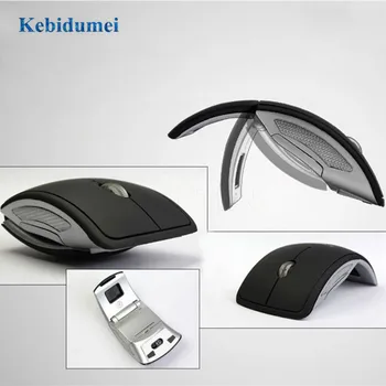 kebidumei Foldable 2.4GHz Wireless Mouse Optical Mice with Mini USB Receiver for Pad PC Laptop Notebook Computer
kebidumei Foldable 2.4GHz Wireless Mouse Optical Mice with Mini USB Receiver for Pad PC Laptop Notebook Computer