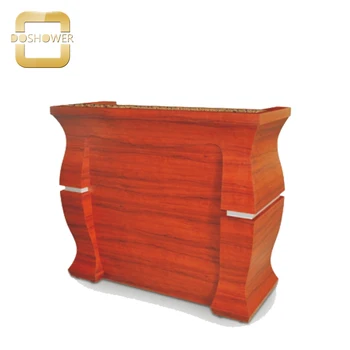 Doshower RT-2 reception table with reception counter table of uniform receptionist
Doshower RT-2 reception table with reception counter table of uniform receptionist