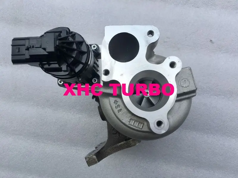 USED GENUINE MHI TD025 49373-07012 5AF-LP-TD025-T/C Turbo Turbocharger for HONDA CIVIC 10 CRV L15B7 1.5T 130KW/174HP
USED GENUINE MHI TD025 49373-07012 5AF-LP-TD025-T/C Turbo Turbocharger for HONDA CIVIC 10 CRV L15B7 1.5T 130KW/174HP