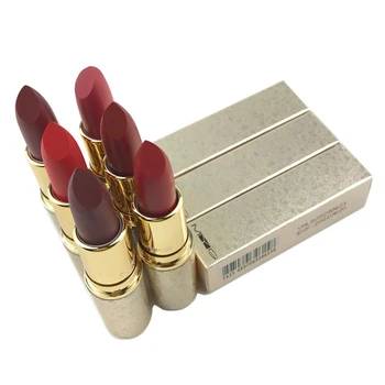 Bullet Lipstick Matte Lips Beauty Makeup Velvet Waterproof Mate Batom Maquillaje MYG Lipstick Set Mocha Sexy Red MakeUp
Bullet Lipstick Matte Lips Beauty Makeup Velvet Waterproof Mate Batom Maquillaje MYG Lipstick Set Mocha Sexy Red MakeUp
