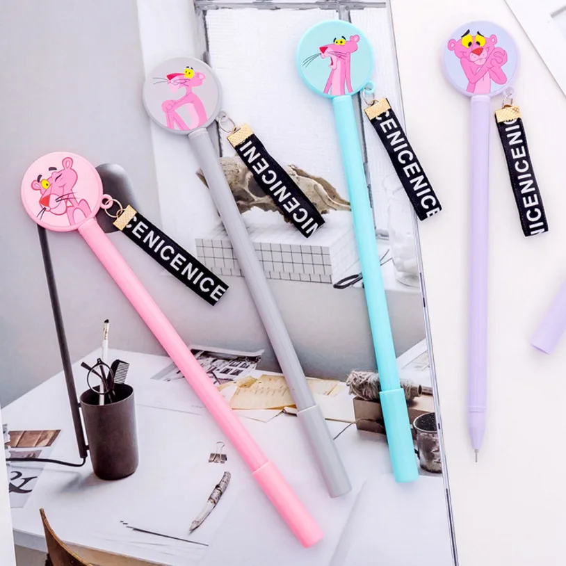 1 PCs Creative Cartoon Student Fever Neutral Pens Male and Female Universal Ribbon Cute Signature Pens
1 PCs Creative Cartoon Student Fever Neutral Pens Male and Female Universal Ribbon Cute Signature Pens