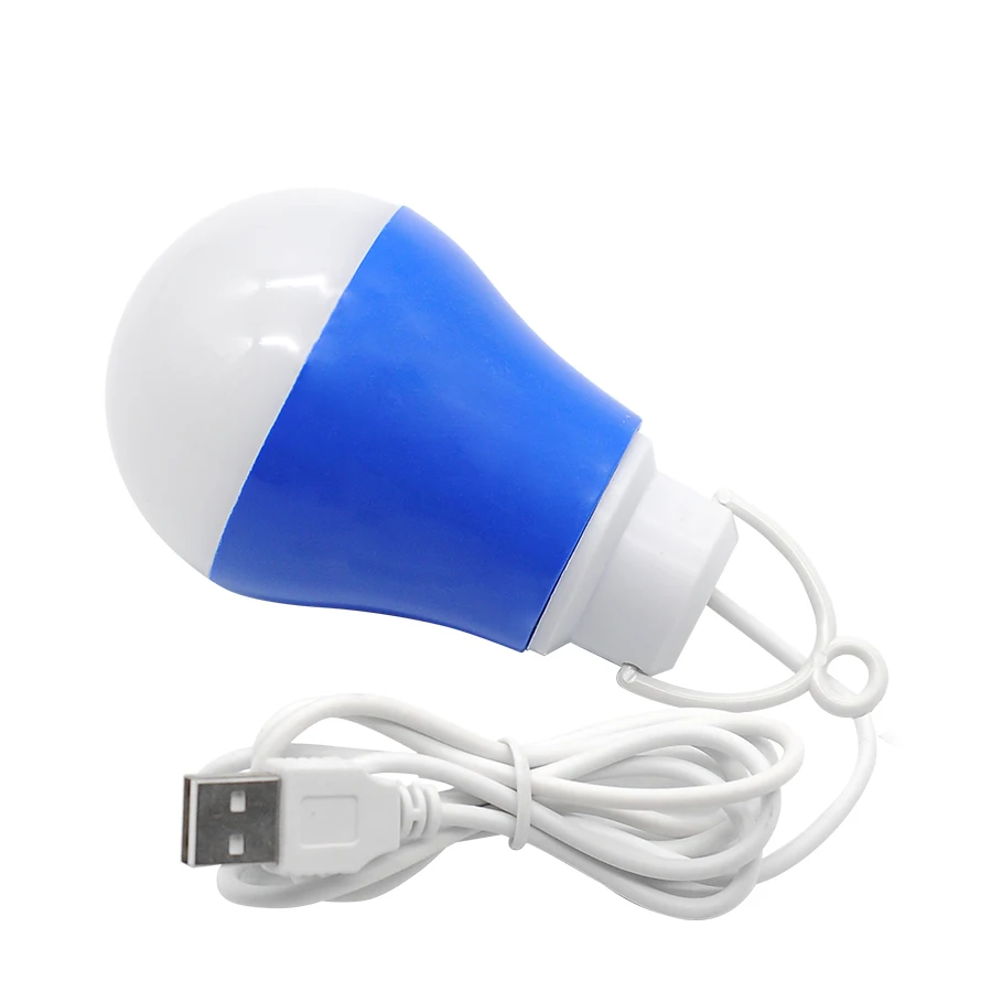 Colorful PVC Environmental Outdoor Night light USB Bulb Lights 5V 5W LED bulbs Portable USB lamp For Hiking camping travel
Colorful PVC Environmental Outdoor Night light USB Bulb Lights 5V 5W LED bulbs Portable USB lamp For Hiking camping travel