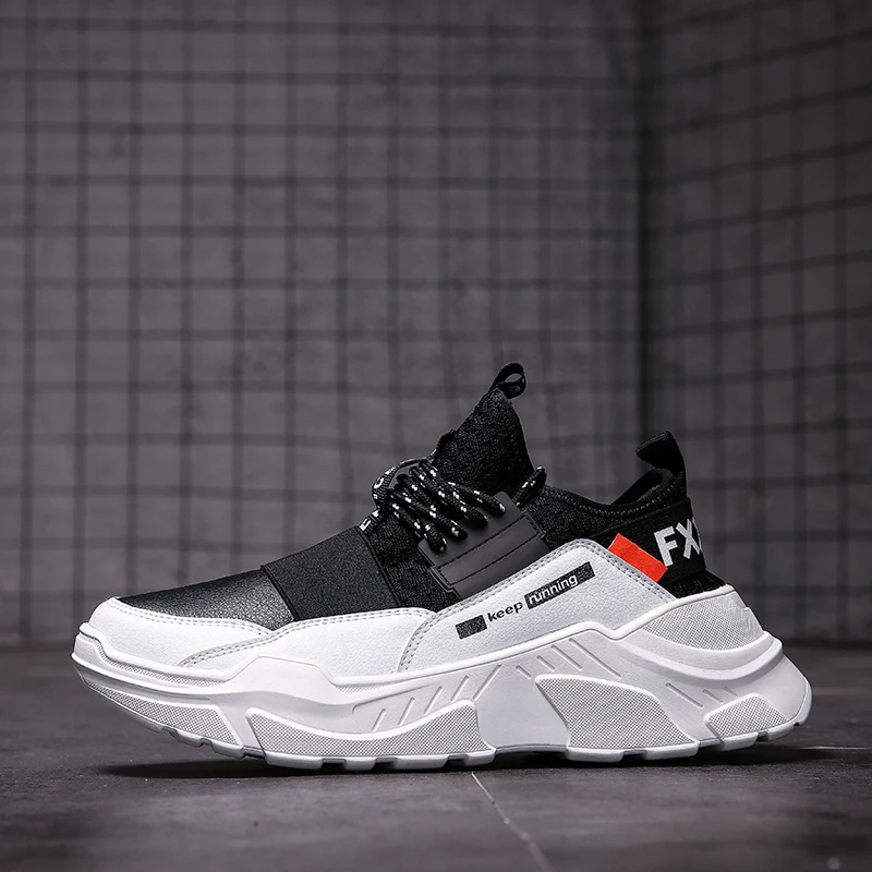 2019 Male Lace-up Men Sneakers High Quality Man Non Slip Comfortable Casual Shoes Mesh Sneakers Breathable Outdoor Walking Shoes
2019 Male Lace-up Men Sneakers High Quality Man Non Slip Comfortable Casual Shoes Mesh Sneakers Breathable Outdoor Walking Shoes