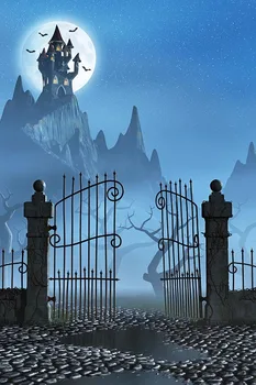 Fancy castle photography backdrops Halloween Autumn straw Photographic backgrounds For kids Photography Studio photo shooting
Fancy castle photography backdrops Halloween Autumn straw Photographic backgrounds For kids Photography Studio photo shooting