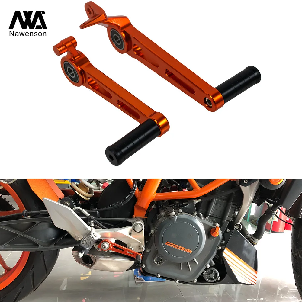Moto Rear Foot Brake Lever Pedal Extension Enlarge Pad for K-T-M 950//990//1050//1190//1290 Adventure All Artudatech Motorcycle Brake Lever Enlarge Extension Pedal