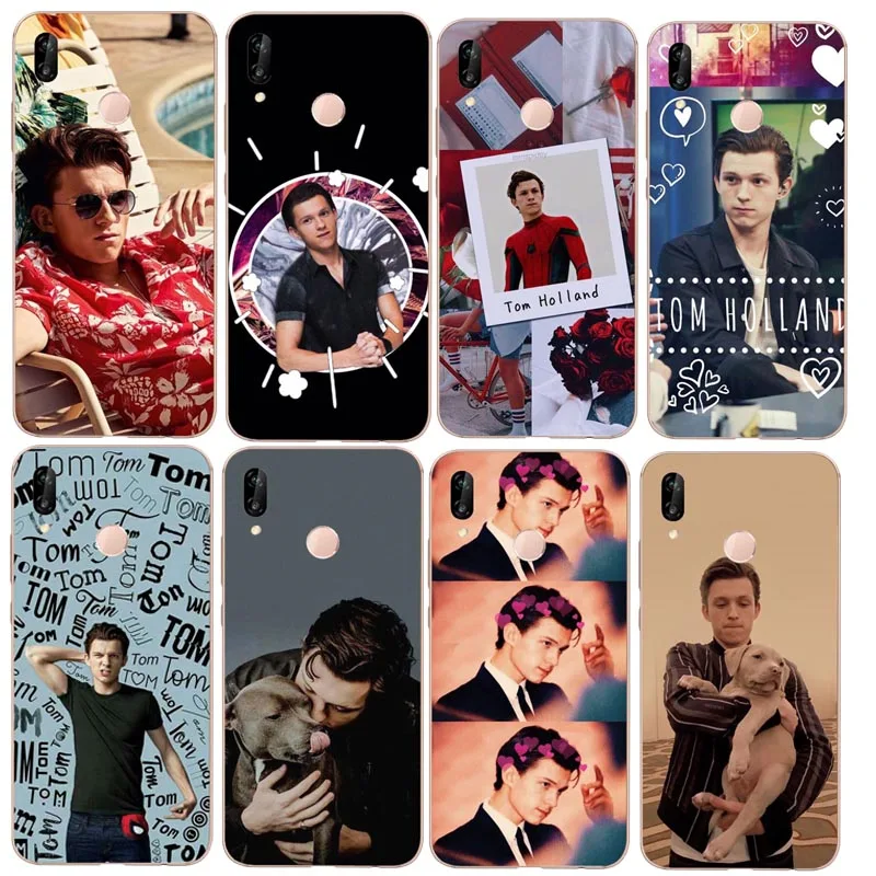 Marvel Spider Man Tom Holland Slim Soft phone case For Huawei P6 P7 P8 P9 P10 P20LITE 2017 P8L P10Plus Cases
Marvel Spider Man Tom Holland Slim Soft phone case For Huawei P6 P7 P8 P9 P10 P20LITE 2017 P8L P10Plus Cases