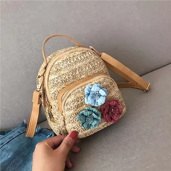 Straws Bags For Women 2019 Flower Handbags High Quality Sac A Main Straws Beach Bag For Summer Crossbody Bags For Women Bolsa
Straws Bags For Women 2019 Flower Handbags High Quality Sac A Main Straws Beach Bag For Summer Crossbody Bags For Women Bolsa