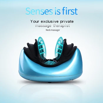 Car and Home Multifunction Electric Neck Therapy Instrument Neck Massager Neck Kneading Neck Pillow/massage
Car and Home Multifunction Electric Neck Therapy Instrument Neck Massager Neck Kneading Neck Pillow/massage