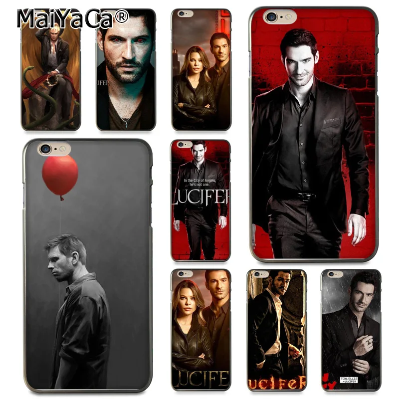 MaiYaCa American TV Lucifer Coque Phone Case for iphone 11 Pro XR XS Max 8 7 6 6S Plus X 5 5S SE
MaiYaCa American TV Lucifer Coque Phone Case for iphone 11 Pro XR XS Max 8 7 6 6S Plus X 5 5S SE