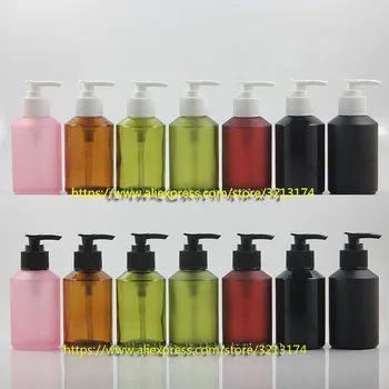 wholesale 125ml glass lotion bottle with pump. lotion hand wash Shampoo moisturizer facial water Refillable bottle
wholesale 125ml glass lotion bottle with pump. lotion hand wash Shampoo moisturizer facial water Refillable bottle