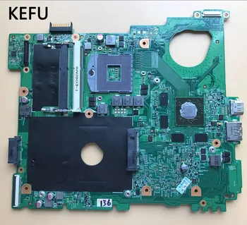 KEFU CN-0F3GY0 Laptop Motherboard For Dell 3550 HM67 DDR3 s988b Mainboard 100% tested fully work
KEFU CN-0F3GY0 Laptop Motherboard For Dell 3550 HM67 DDR3 s988b Mainboard 100% tested fully work