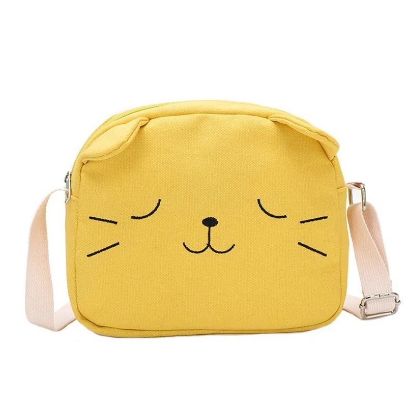 Japanese cute girl cartoon cat messenger bag funny personality embroidery cat student canvas shoulder bag female mini purse bags
Japanese cute girl cartoon cat messenger bag funny personality embroidery cat student canvas shoulder bag female mini purse bags