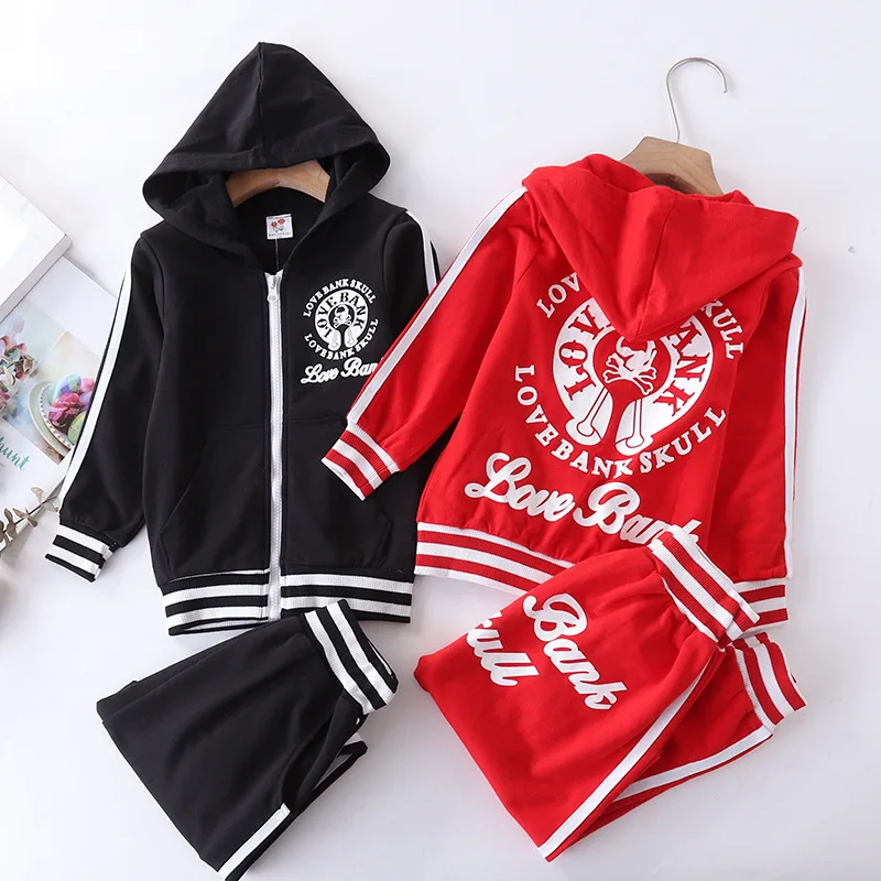 Boys 2 Pieces Sport Set Causal Jacket Pants Set Children Clothes Spring Autumn Kids Clothes
Boys 2 Pieces Sport Set Causal Jacket Pants Set Children Clothes Spring Autumn Kids Clothes