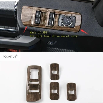 Lapetus Accessories For Ford F150 2015 2016 2017 2018 Inner Door Armrest Window Lift Button Panel Molding Cover Kit Trim 4 Piece
Lapetus Accessories For Ford F150 2015 2016 2017 2018 Inner Door Armrest Window Lift Button Panel Molding Cover Kit Trim 4 Piece