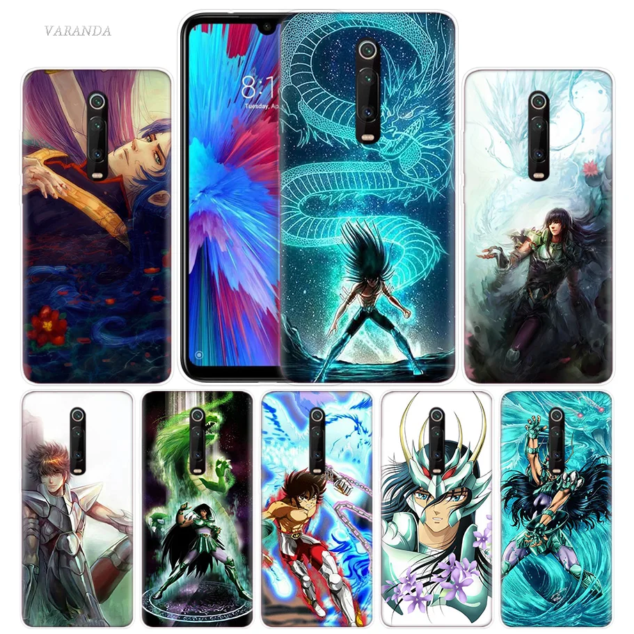 Saint Seiya Shiryu Anime Case for Xiaomi Redmi Note 7 7S K20 Y3 GO S2 6 6A 7A 5 Pro MI Play 9T A1 A2 8 Lite Poco F1 Phone Bags
Saint Seiya Shiryu Anime Case for Xiaomi Redmi Note 7 7S K20 Y3 GO S2 6 6A 7A 5 Pro MI Play 9T A1 A2 8 Lite Poco F1 Phone Bags
