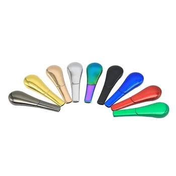 Wholesale 50pcsTobacco Herbs Metal Spoon Smoking Pipes Creative Mini Spoon Smoking Pipes Portable Herb Metal Hookah Tobacco 0C
Wholesale 50pcsTobacco Herbs Metal Spoon Smoking Pipes Creative Mini Spoon Smoking Pipes Portable Herb Metal Hookah Tobacco 0C