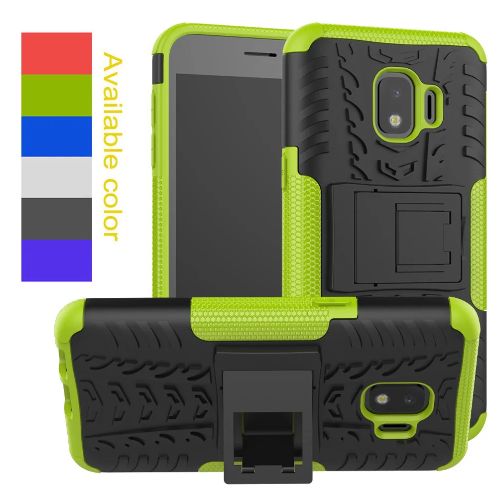 Dual Layer Tire Pattern Armor Case For Galaxy J2Core Shockproof Back Kickstand Cover For Samsung Galaxy J2 Core 2018 J260 J260F
Dual Layer Tire Pattern Armor Case For Galaxy J2Core Shockproof Back Kickstand Cover For Samsung Galaxy J2 Core 2018 J260 J260F