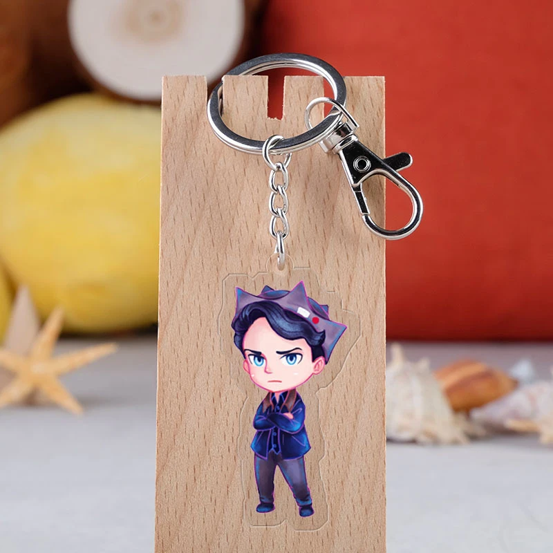Movie Riverdale Lass Cabochon Keychains Couple Acrylic Pendants Key Ring Jewelry for Women Men
Movie Riverdale Lass Cabochon Keychains Couple Acrylic Pendants Key Ring Jewelry for Women Men